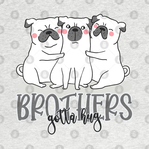 Brothers Gotta Hug by Nonconformist